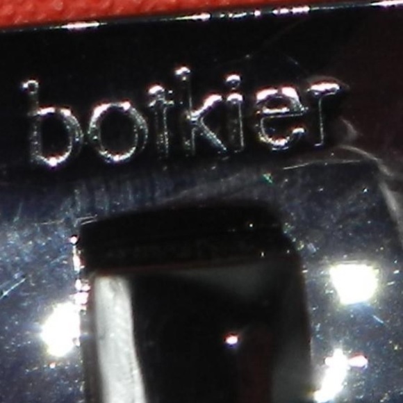 NWT Botkier Lennox Lunchbox Leather Crossbody Bag - Picture 9 of 9